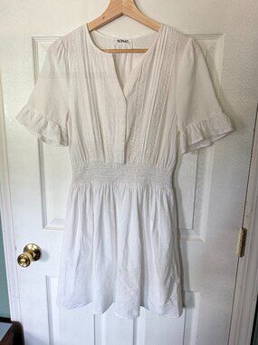 Size Small Nomad Peasant Top 100% Cotton